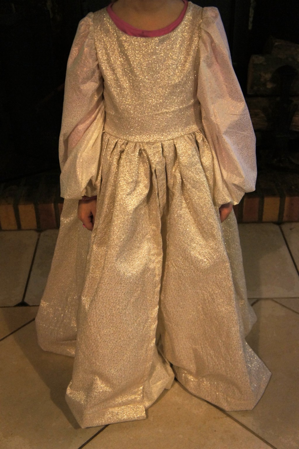 Nouveau déguisement pour le&nbsp;carnaval