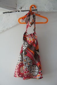 Robe d'été pour petite fille 