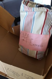 Le sac de la Saône et loire, le 71 Express