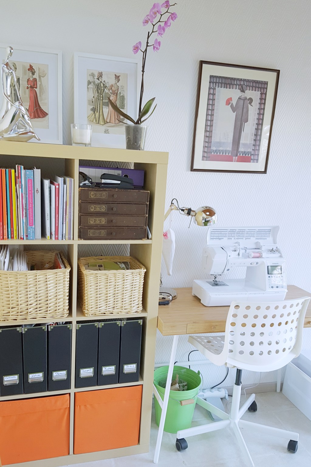 Mon petit coin de paradis