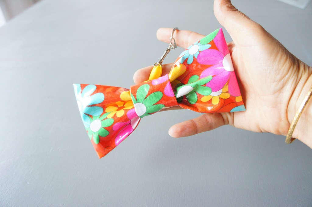 Mon porte-clés beau comme un nœud pap&rsquo; (Tuto&nbsp;Inside)